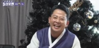 '신발 벗고 돌싱포맨' 김준호, 김지민 이상형 언급