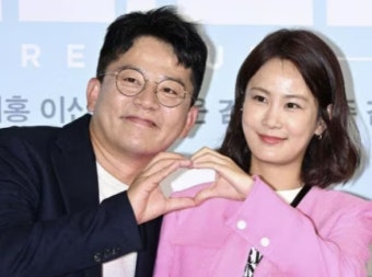 구체적인 결혼 시기나왔다… 김지민·김준호 