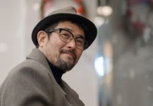 ‘모텔 캘리포니아’ 최민수,  ‘불꽃’ 카리스마 벗었다