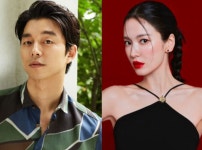 공유X송혜교 호흡 맞춰 '천천히 강렬하게' 촬영