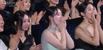 '혼외자 논란' 와중에 정우성에게 환호했다가...