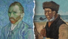 대전에서, 소문처럼 만나는 반 고흐