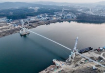 여주 남한강 출렁다리, 4월 19~20일 추가 임시 운영