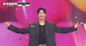 정동원‘트롯챔피언 2년 만의 귀환했는데...