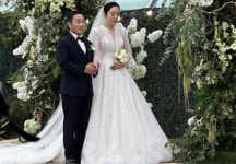 비연예인과 '재혼' 하는 김병만의 그날 웨딩은...