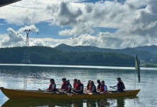 도시 브랜드가 된 춘천 농촌에서는....