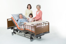 케어빌리지, ‘액티브시니어페어 2018’ 참가…전동침대 선보여