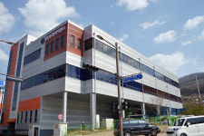 성광메디칼·두원사이언스, 통합신사옥 준공기념식가져