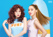 아모스프로페셔널 썸머 헤어룩으로 워라밸을 즐기자