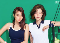 아모스프로페셔널 썸머 헤어룩으로 워라밸을 즐기자