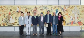 코리아나 유상옥 회장 ‘화장하는 미인도’ 되찾다