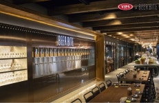 CJ푸드빌 빕스, 트렌디한 문화공간 선봬