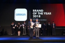 한국오므론헬스케어, ‘2018 올해의 브랜드 대상’