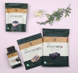 초록마을 유기농 김 3종