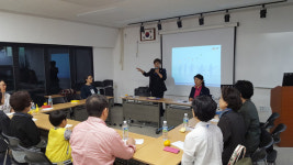 성동구약사회, 음치탈출 노래교실 오픈