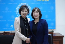 이대약대 서울시약 회장 후보 ‘한동주’ 단일화