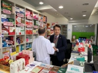 최병원 후보, 수수료 없는 인천페이 적극 보급