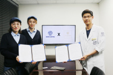 더스퀘어치과-종로 이디야커피 르메이에르점, 업무협약 체결