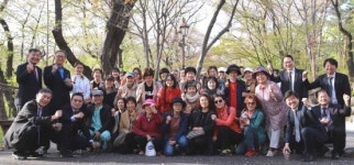 경희의료원, 암환자와 함께 하는 힐링투어길 개최
