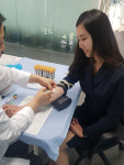 한국로슈진단, 무료 난소기능검사 AMH테스트 이벤트