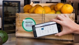 블록체인 식품 안전관리·유통 구조 투명성 제고