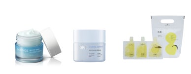 뜨거운 열기 속 피부를 지켜라~ ‘아이스 화장품’ 눈길