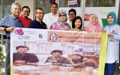 印尼 고려수지침·서금요법 연구 붐