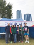 울산동부지회 고려수지침 자원봉사 호평