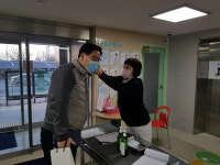 김해한솔재활요양병원, 코로나19 감염예방대책 최종단계 격상