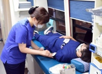 대전을지대학교병원, 사랑 나눔 헌혈행사