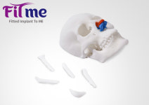 거산무역상사, 글로비성형외과에 감사패 전달