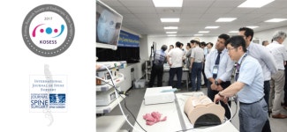 나누리병원, 국내외 척추내시경 학술연구 이끈다