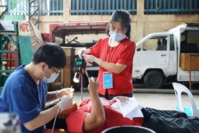 의료선교단체 성누가회, 2기 해외의료봉사 다녀와