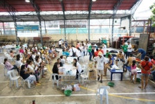 의료선교단체 성누가회, 2기 해외의료봉사 다녀와