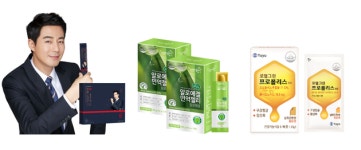 편리함+프리미엄 건강기능식품 주목