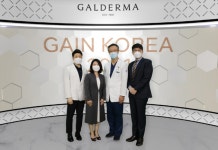 아이디병원 피부과, 갈더마코리아 GAIN Korea 2021 성료