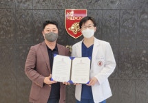 고려대구로병원 자회사 엠엔비메디텍, 경복대학교와 산학협력 체결