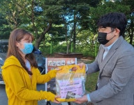 SCL 사우회, 지역사회 위한 사회공헌 활동 나서