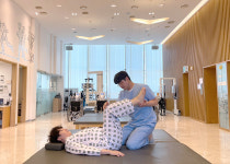 고도일병원, 인공관절수술 후 체계적 재활시스템 운영