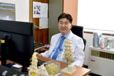 한일병원, 척추센터 개설… 척추 명의 김진혁 교수 영입