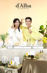 달바 비건 더블 크림 올영라이브 15분만에 매출 1억 달성