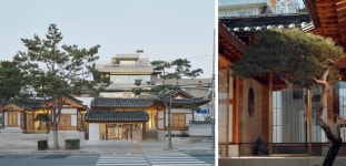 북촌 설화수의 집 서울 우수 한옥 선정