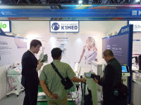 케이원메드, 아랍헬스2023 참가… 중동 의료기기 판로 개척