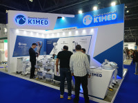 케이원메드, 2023두바이더마 전시 참가