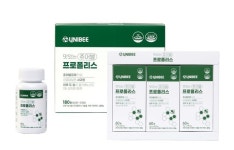 유니크바이오텍 맛있는 츄어블 프로폴리스