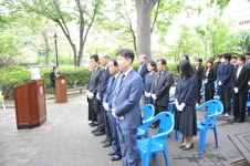 경북의대 6,25참전 전몰 학우 10명 명예졸업장 받는다