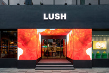 러쉬코리아 강남역점, 고객 맞춤형 매장으로 새 단장