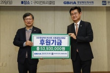 경북의사회, 제17회 사회공헌활동 기금마련 회원친선골프대회 개최