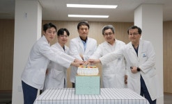 기쁨병원, 다빈치Xi 도입 6개월만에 로봇수술 200례 달성