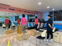 화순전남대병원, 암 생존자 체력증진에 앞장